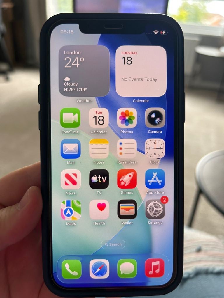 iPhone 12 