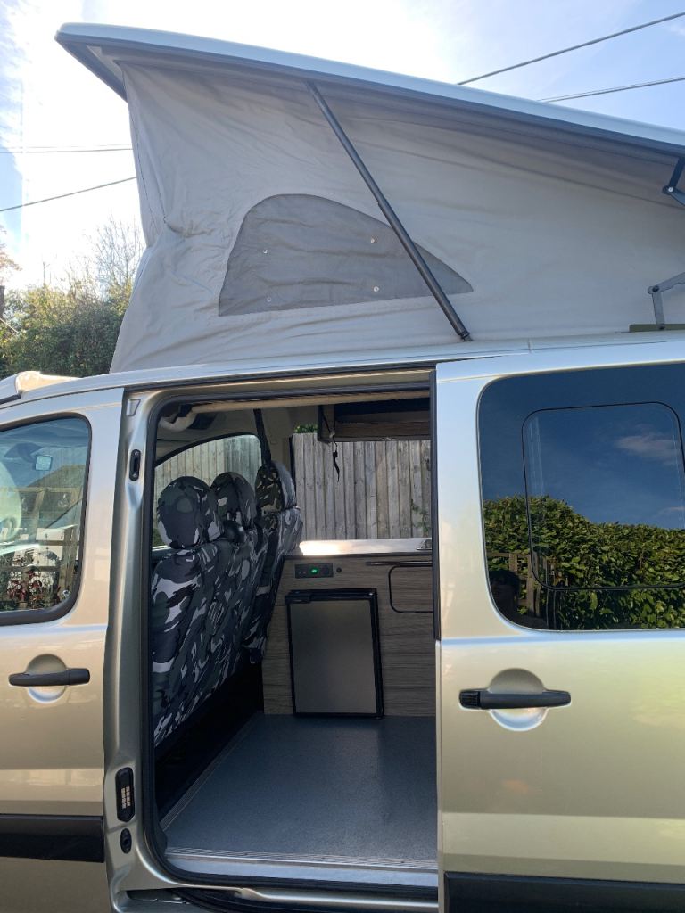 Peugeot, EXPERT TEPEE, MPV, 2015, Other, 1997 (cc), 5 doors