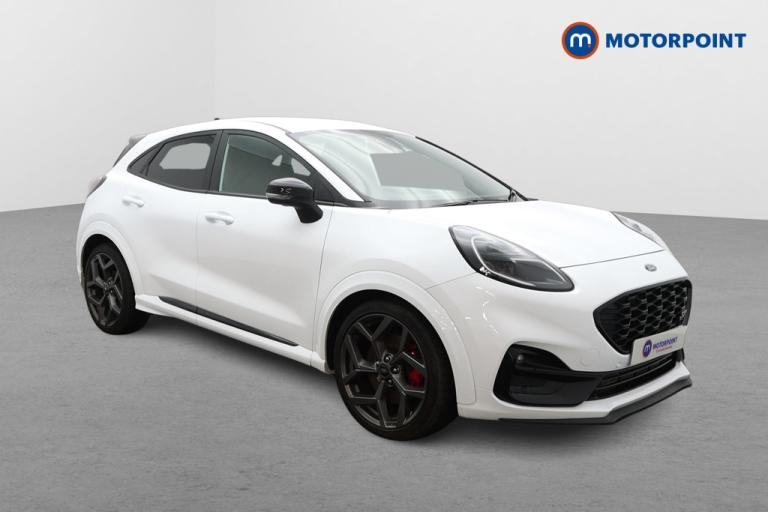 2023 Ford Puma 1.5 EcoBoost ST 5dr SUV Petrol Manual