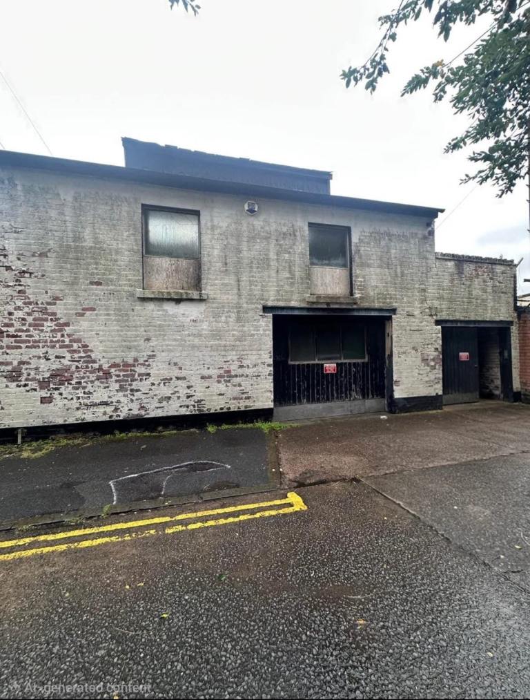 1600sqf commercial unit to let