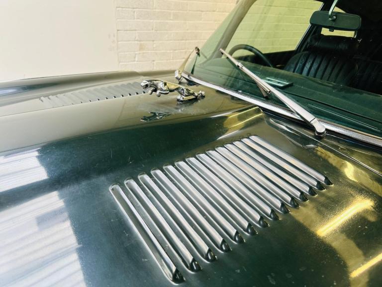  Jaguar E-Type Manual