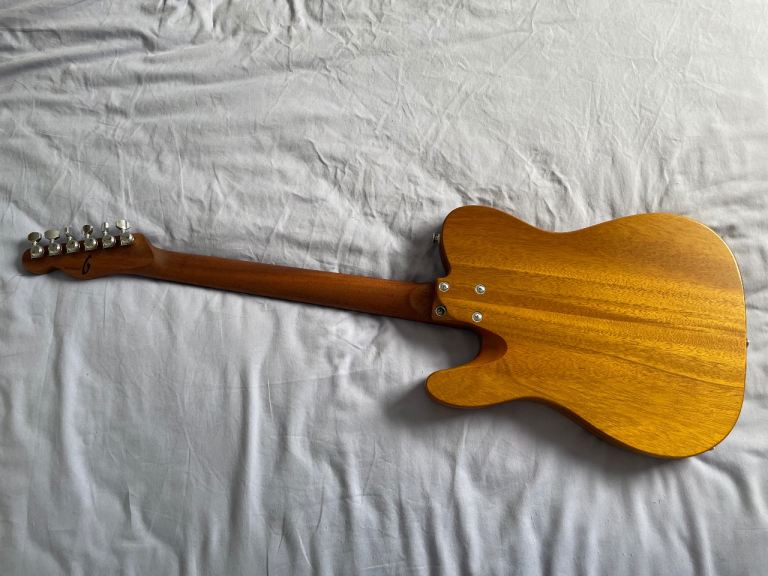 Electric Guitar - Charvel Joe Duplantier Signature Mahogany Pro-Mod San Dimas