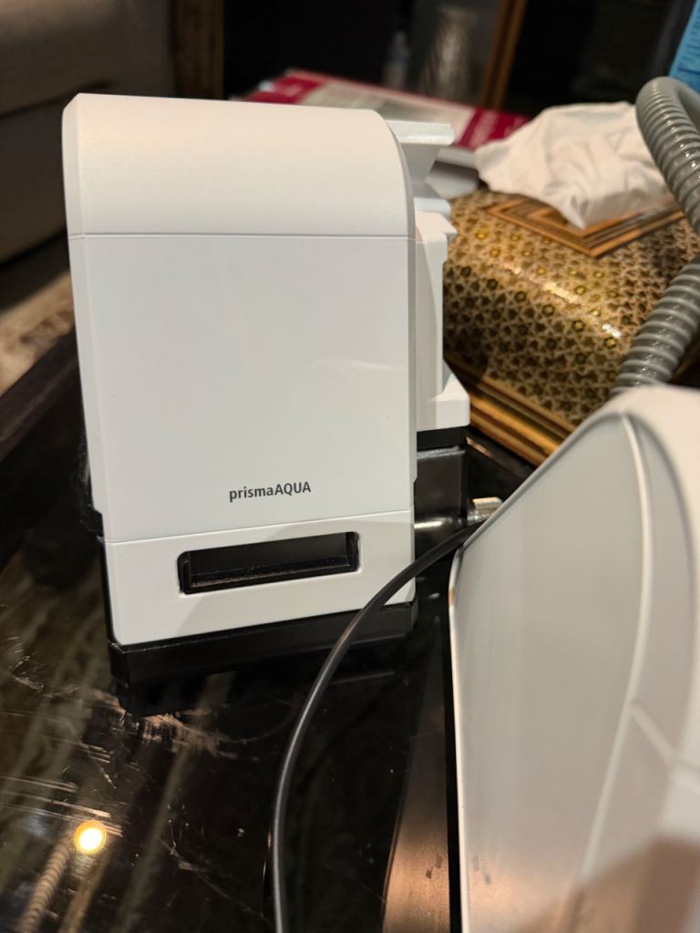 Löwenstein Prisma SMART Max Auto CPAP set ONLY CASH ON COLLECTION | in ...