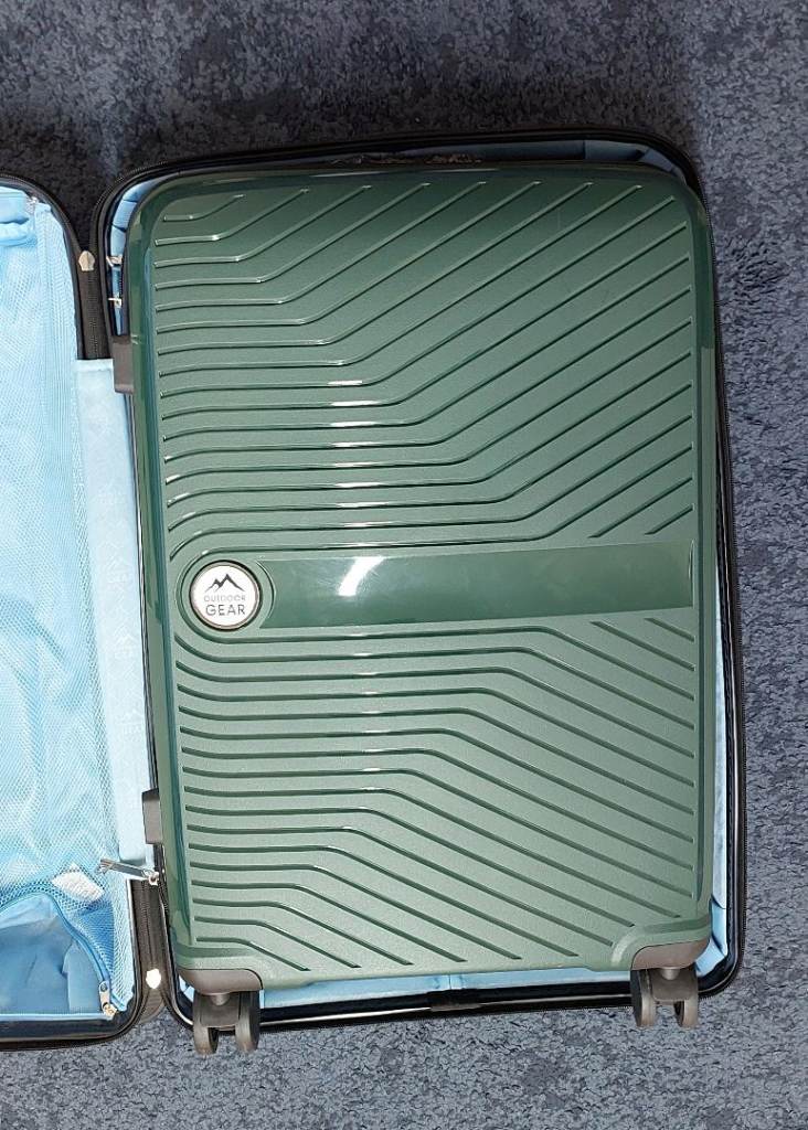 Outdoor Gear Luggage Set – Set of 3 Suitcases