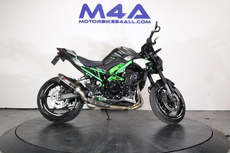 KAWASAKI Z900 Z 900 2025