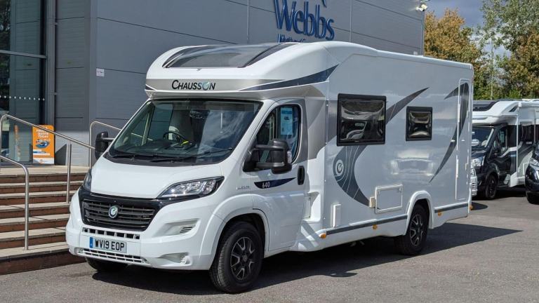 2019 Chausson Flash 640