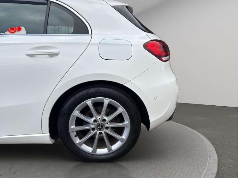 2019 Mercedes-Benz A-Class 1.5 A 180 Sport Exeutive D Auto 5dr Hatchback Diesel Automatic