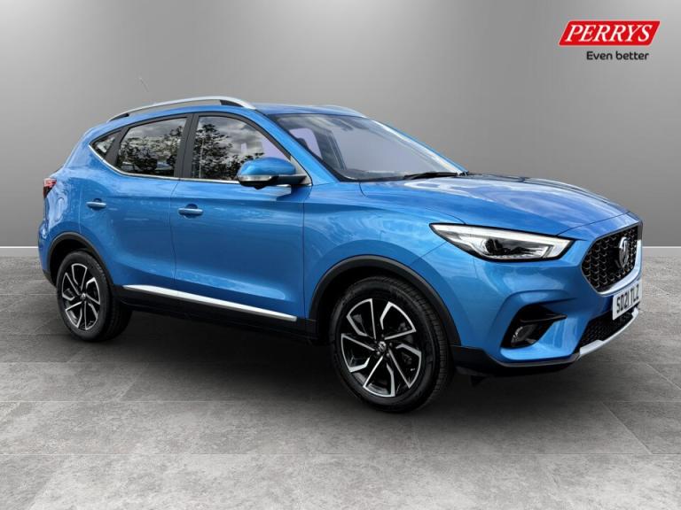 2021 MG MG ZS 1.5 VTi-TECH Exclusive 5dr Hatchback PETROL Manual