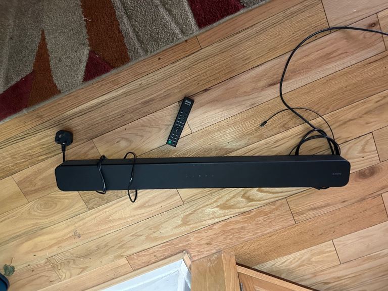 image for Sony sound bar 
