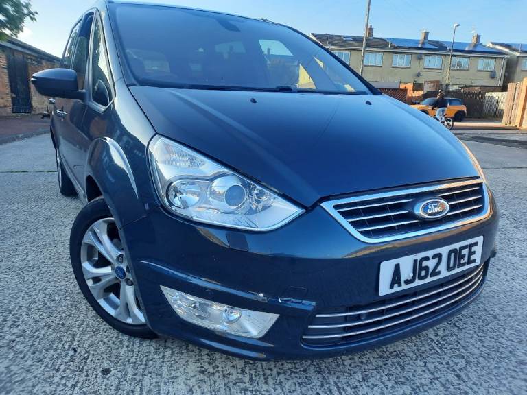 FORD GALAXY TITANIUM X POWERSHIFT 2012 REG.2.0 TDCI AUTOMATIC. 
