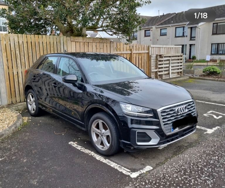 Audi Q2 Sport 30 TFSI
