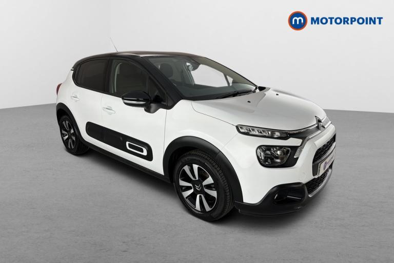 2024 Citroen C3 1.2 PureTech 110 Plus 5dr EAT6 Hatchback Petrol Automatic