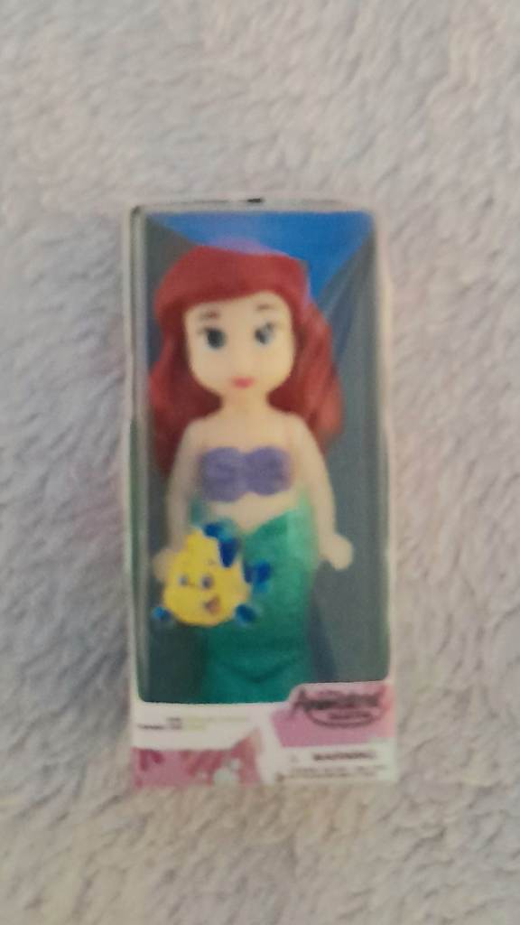 Rare Mini Brands – Disney (Princess Ariel) Collectible