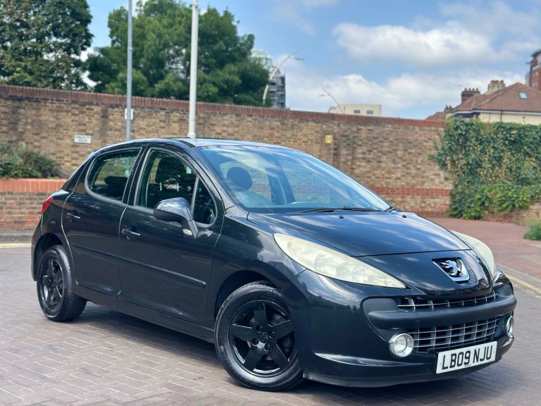 Peugeot, 207, Hatchback, 2009, Manual, 1360 (cc), 5 doors