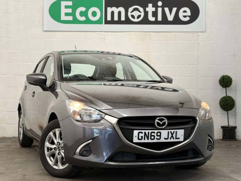 2019 Mazda Mazda2 1.5 SKYACTIV-G SE-L Nav+ Hatchback 5dr Petrol Auto Euro 6 (s/s) (90 ps) Hatchba...