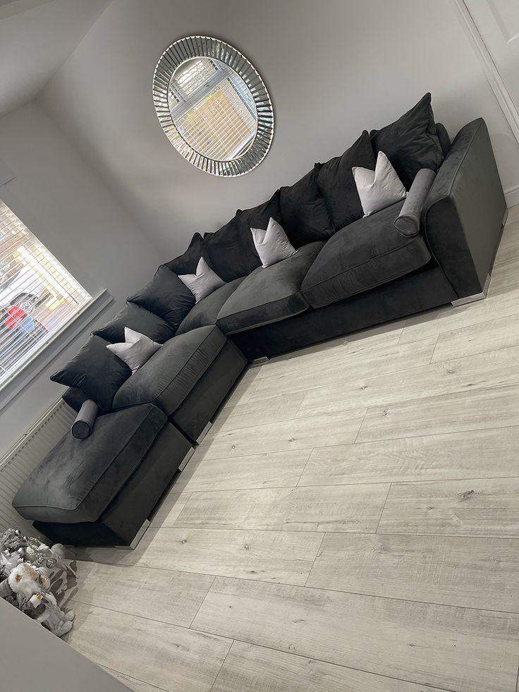 Dylan Corner Sofa & 2+3 Seater Set | 14 Days Checking Warranty | UK Wide Delivery