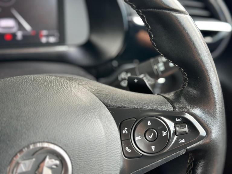 2022 Vauxhall Corsa 1.2 Turbo Elite Edition Auto Euro 6 (s/s) 5dr HATCHBACK Petrol Automatic
