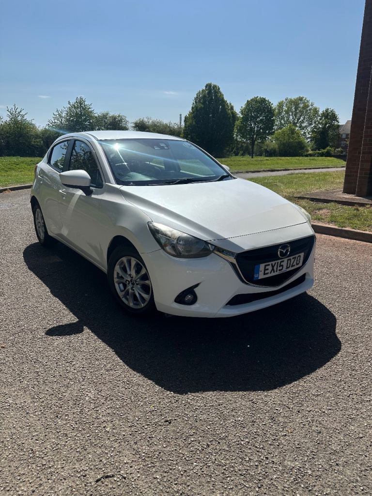 Mazda, 2, Hatchback, 2015, Manual, 1496 (cc), 5 doors