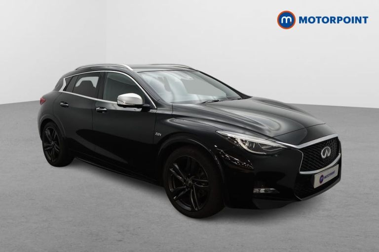 2018 Infiniti Q30 2.0T Sport 5dr DCT [AWD] [IN-Touch Nav] Hatchback Petrol Automatic