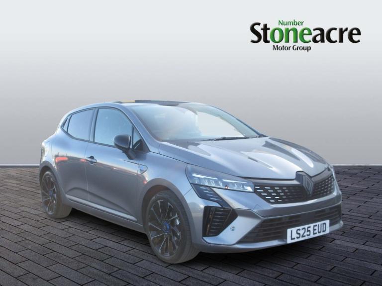 2025 Renault Clio 1.6 E-TECH full hybrid 145 Esprit Alpine 5dr Auto HATCHBACK PETROL/ELECTRIC Aut...