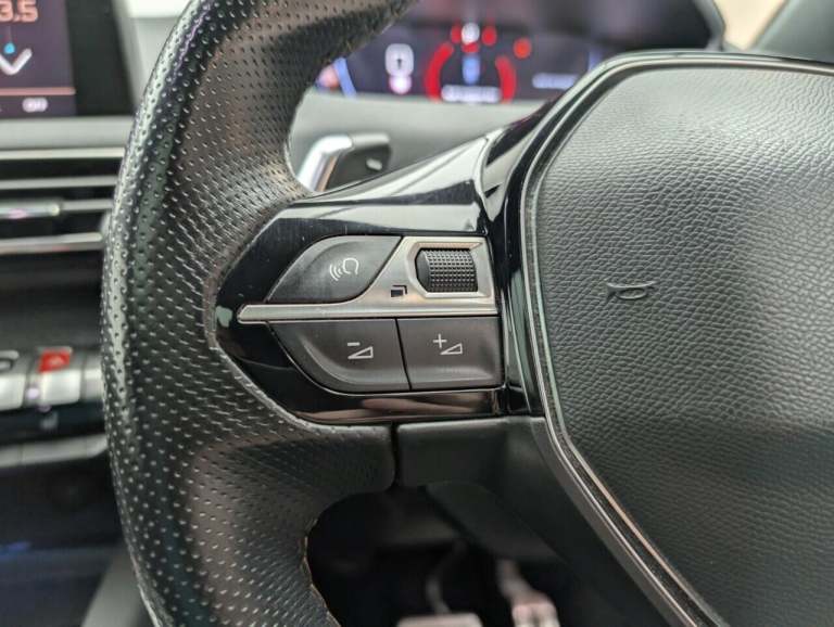 2019 Peugeot 5008 1.6 PureTech GT Line Premium SUV 5dr Petrol EAT Euro 6 (s/s) (180 ps) - SAT HAT...