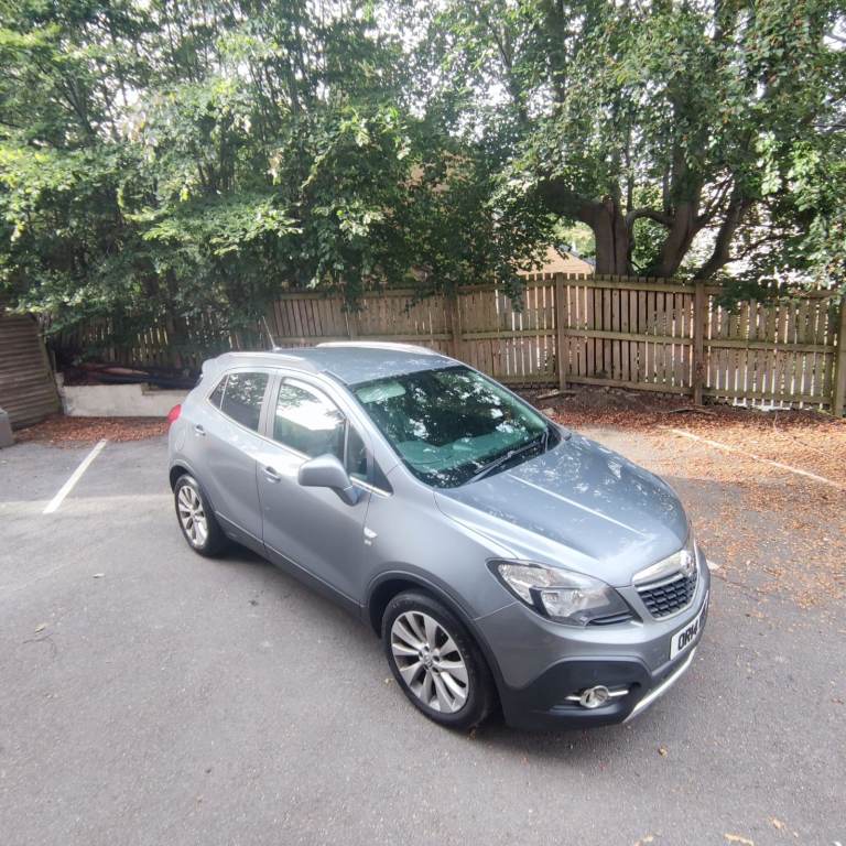 Vauxhall, MOKKA, Hatchback, 2015, Manual, 1686 (cc), 5 doors