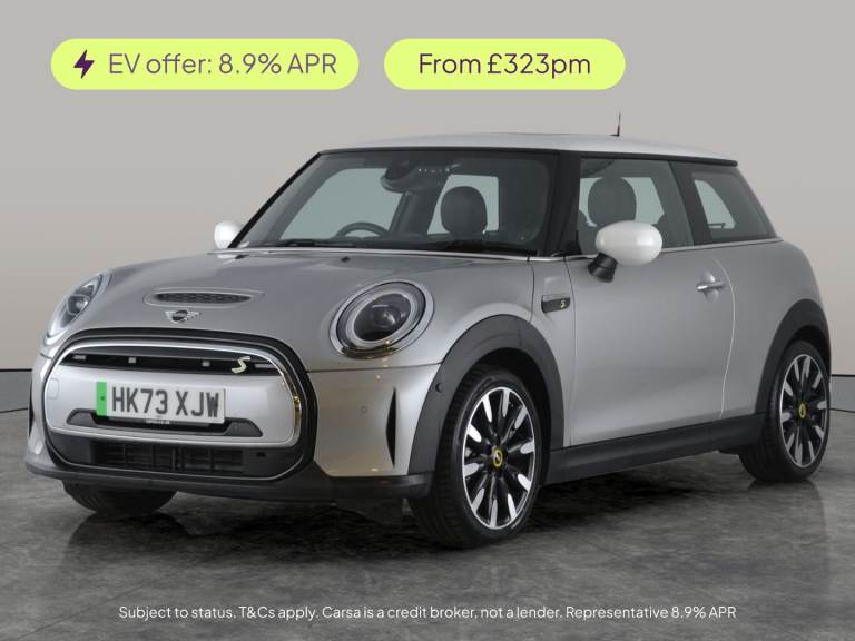 image for 2023 MINI Electric Hatch Cooper SE 32.6kWh Level 3 Hatchback 3dr Electric Auto (184 ps) - PAN ROO...