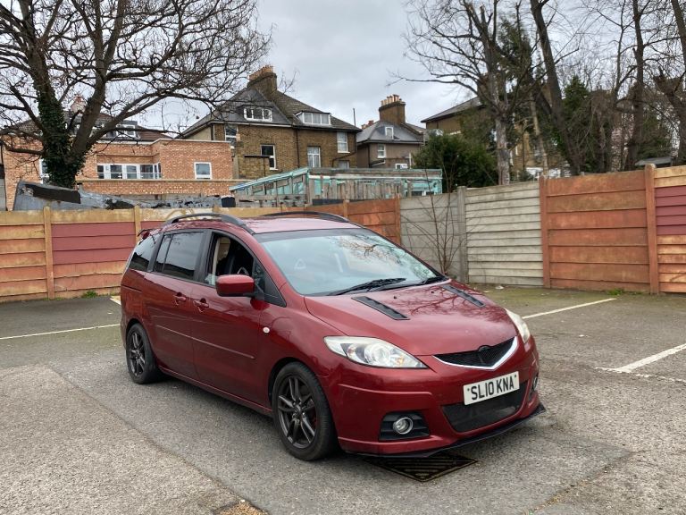 Mazda, 5, MPV, 2010, Manual, 1798 (cc), 5 doors