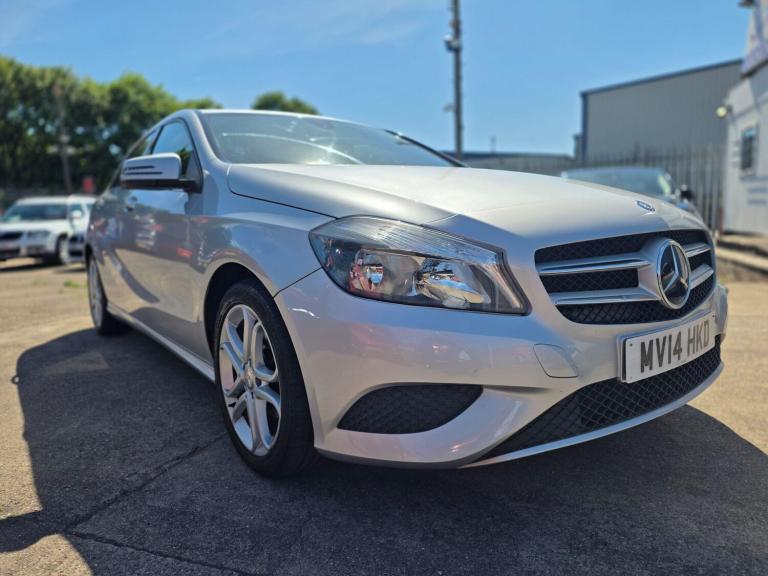 2014 Mercedes-Benz A-Class A180 CDI BlueEFFICIENCY Sport 5dr HATCHBACK DIESEL Manual