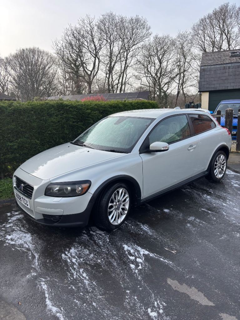 Volvo, C30, Hatchback, 2008, Semi-Auto, 2400 (cc), 3 doors