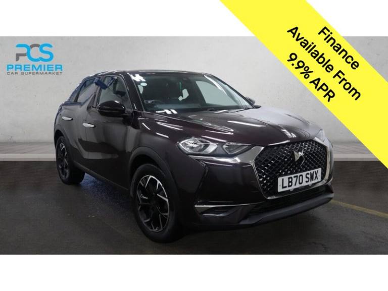2020 DS Automobiles DS 3 1.2 PureTech Prestige 5dr MPV PETROL Manual