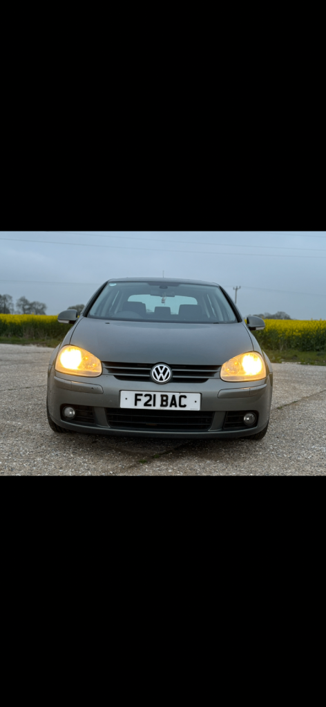 Volkswagen, GOLF, Hatchback, 2006, Semi-Auto, 1968 (cc),5 doors - Image 3