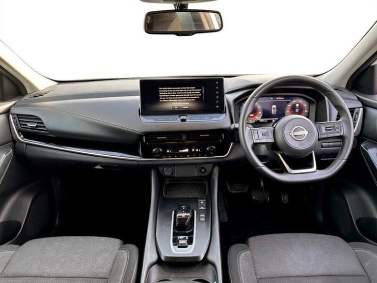 2023 Nissan Qashqai 1.5 E-Power N-Connecta 5dr Auto HATCHBACK PETROL/ELECTRIC Automatic