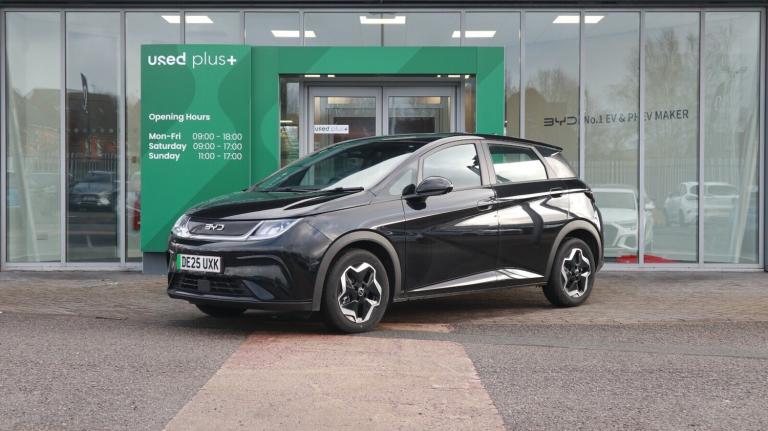 2025 BYD Dolphin 70kW Active 44.9kWh 5dr Auto Hatchback Electric Automatic