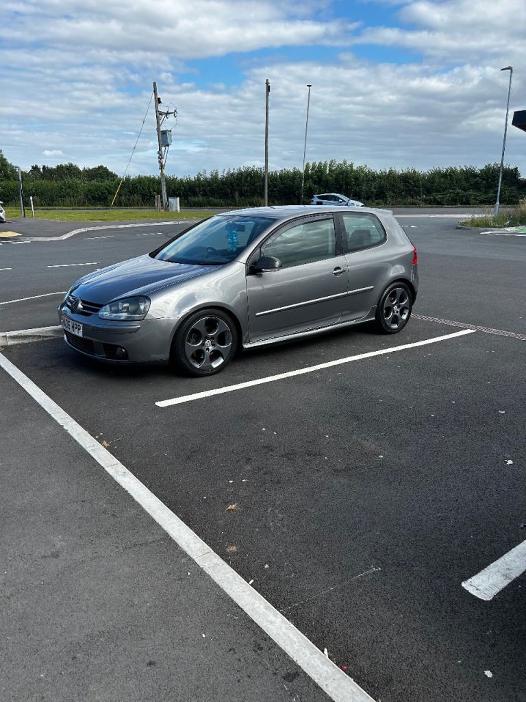 Volkswagen, GOLF, Hatchback, 2006, Manual, 1896 (cc), 3 doors
