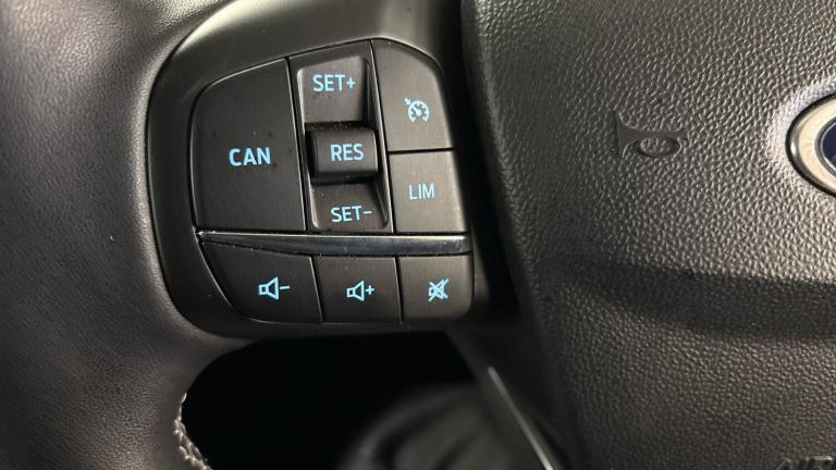 2022 Ford Fiesta 1.0 EcoBoost Hybrid mHEV 125 Titanium 5dr Petrol Hatchback Hatchback Petrol Manual