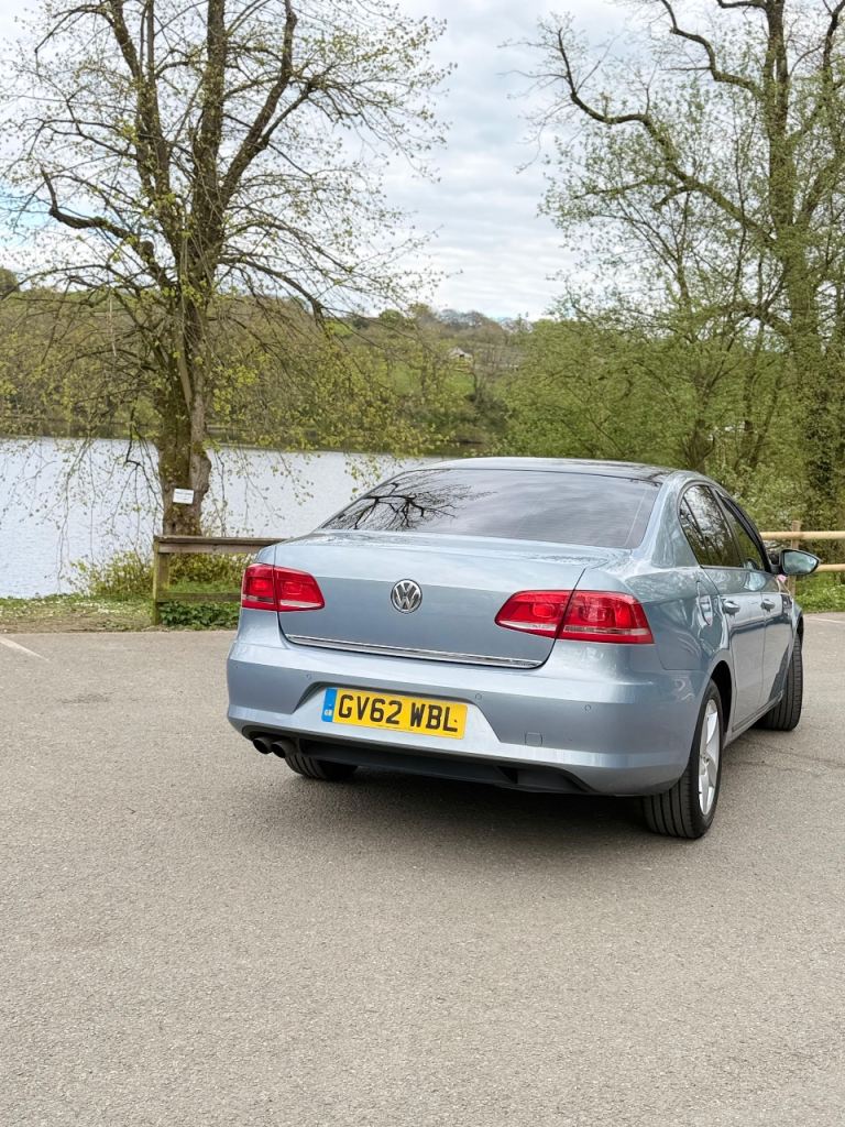 CW Passat Automatic 89k miles