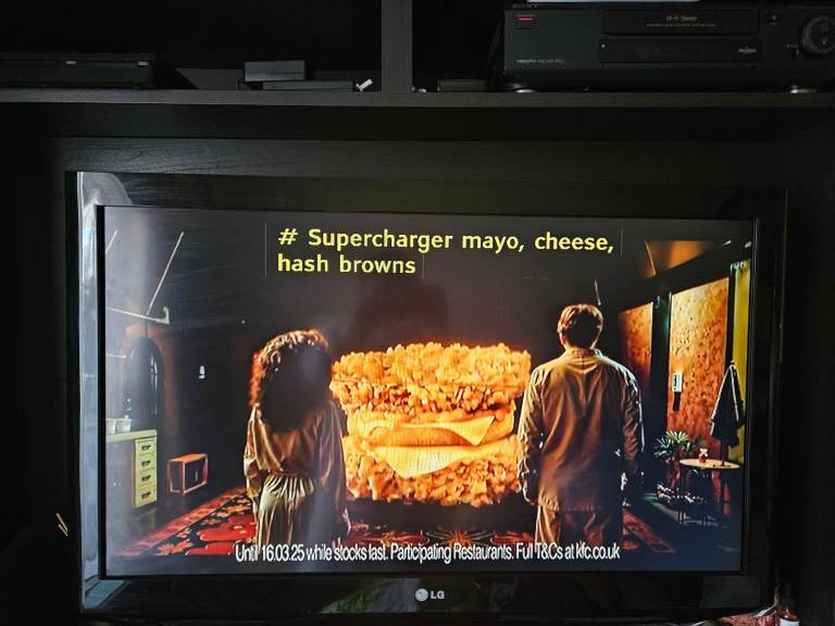 LG LCD TV (42LH5000)   Working