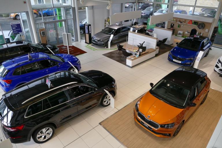 2020 Skoda Kodiaq 1.5 TSI SE Drive 5dr DSG [7 Seat] ESTATE PETROL Automatic