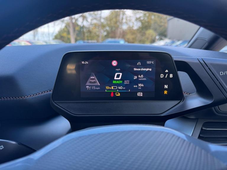  Cupra Born 58kWh V2 Hatchback 5dr Electric Auto (204 ps) Electric Automatic