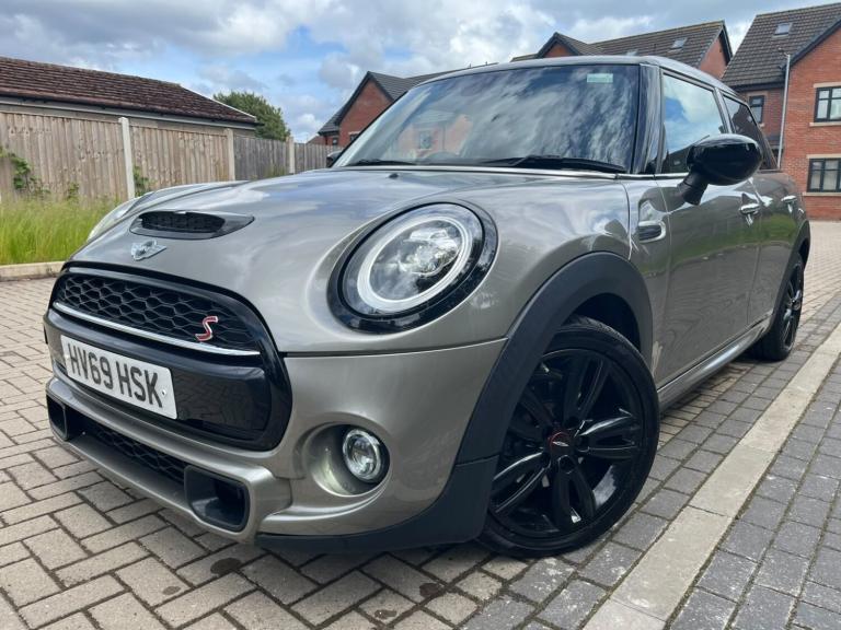 MINI HATCH 1.5 5-Door Hatch Cooper Sport 2019