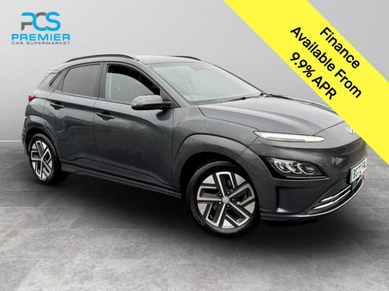 2022 Hyundai KONA 150kW Premium 64kWh 5dr Auto HATCHBACK ELECTRIC Automatic