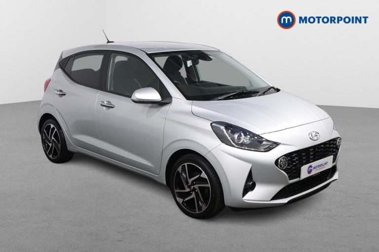 2023 Hyundai i10 1.2 MPi Premium 5dr Auto HATCHBACK PETROL Automatic