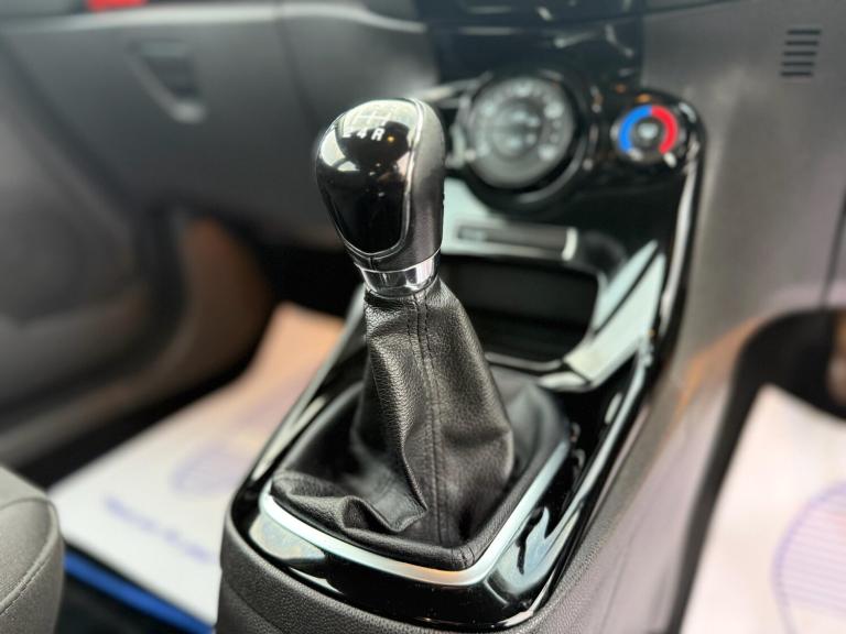 2016 Ford Fiesta 1.0 EcoBoost Zetec 5dr HATCHBACK PETROL Manual