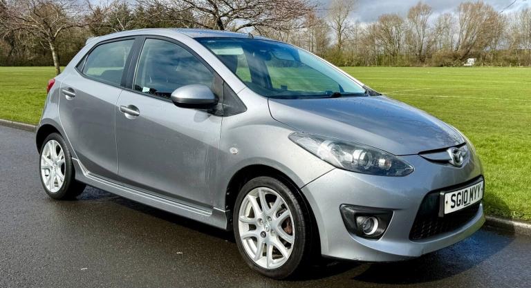 2010 Mazda Mazda2 1.3 Tamura 5dr HATCHBACK Petrol Manual