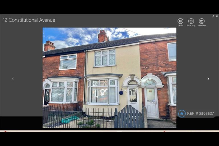 3 bedroom house in Constitutional Avenue, Cleethorpes, DN35 (3 bed) (#2868827)