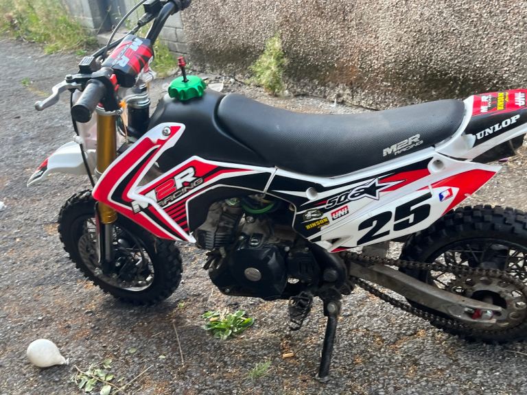 Dirt bike