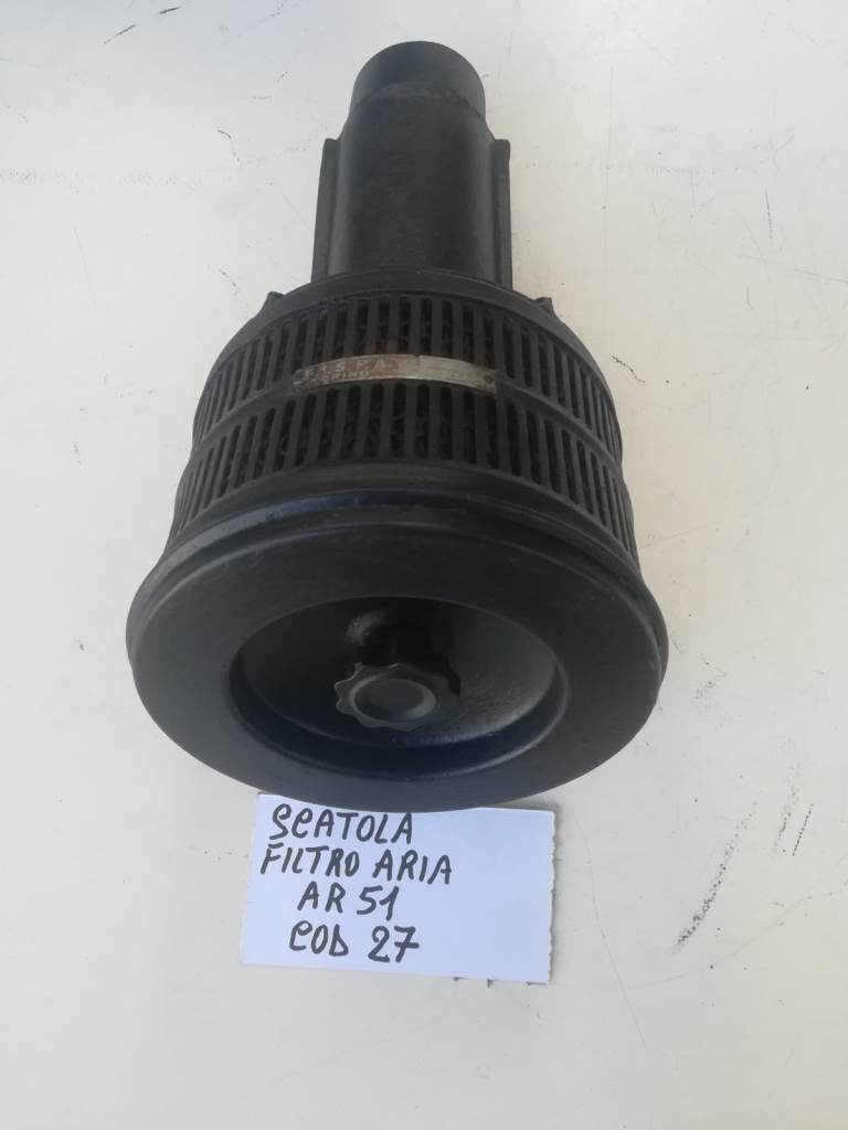 Air filter housing Fiat AR51