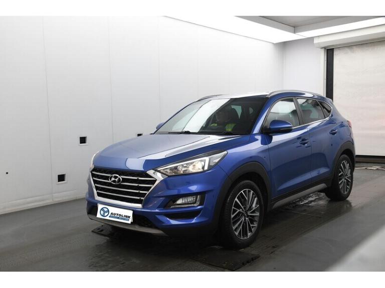  Hyundai TUCSON T-GDi Premium SUV Petrol Automatic