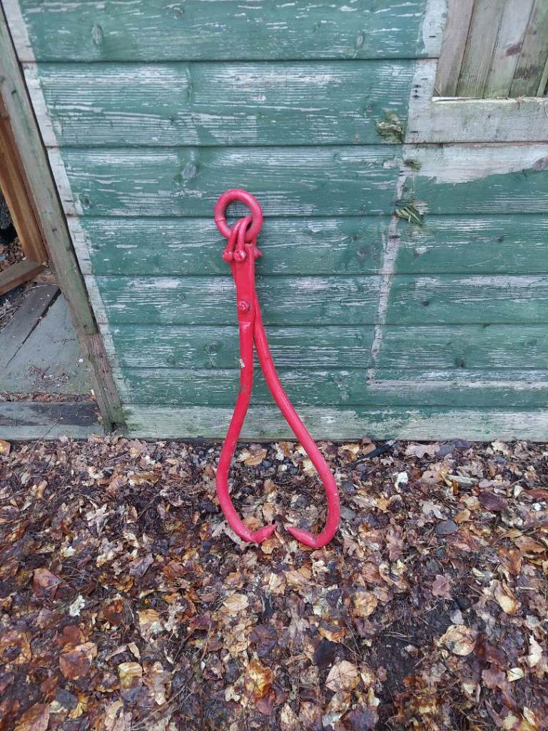 Logging equipment, Job lot